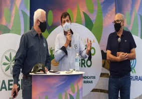 PROJETO CARAVANA FAMÍLIA NAÇÃO AGRO EM SANTA CRUZ DO RIO PARDO