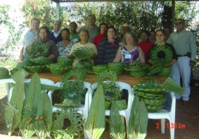 CURSO SENAR/FAESP/SINDICATO RURALSANTACRUZ DO RIO PARADO - REALIZADO EM NOVEMBRO DE 2011