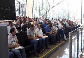 1° ENCONTRO TÉCNICO DE AGRICULTURA SUSTENTÁVEL DA MÉDIA SOROCABANA - 14/04/2018